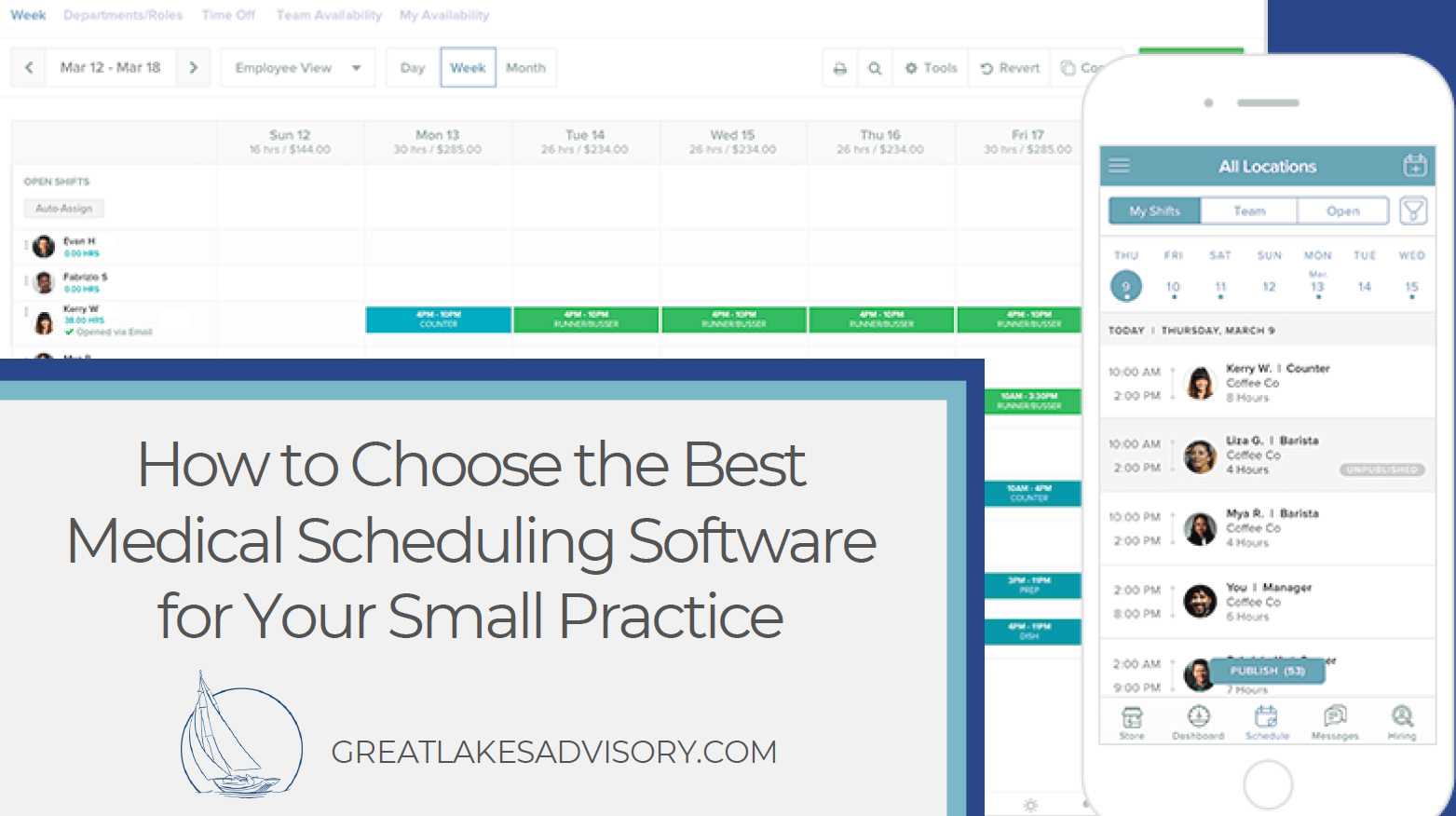 How to Choose the Best Medical Scheduling Software for Your Small Practice