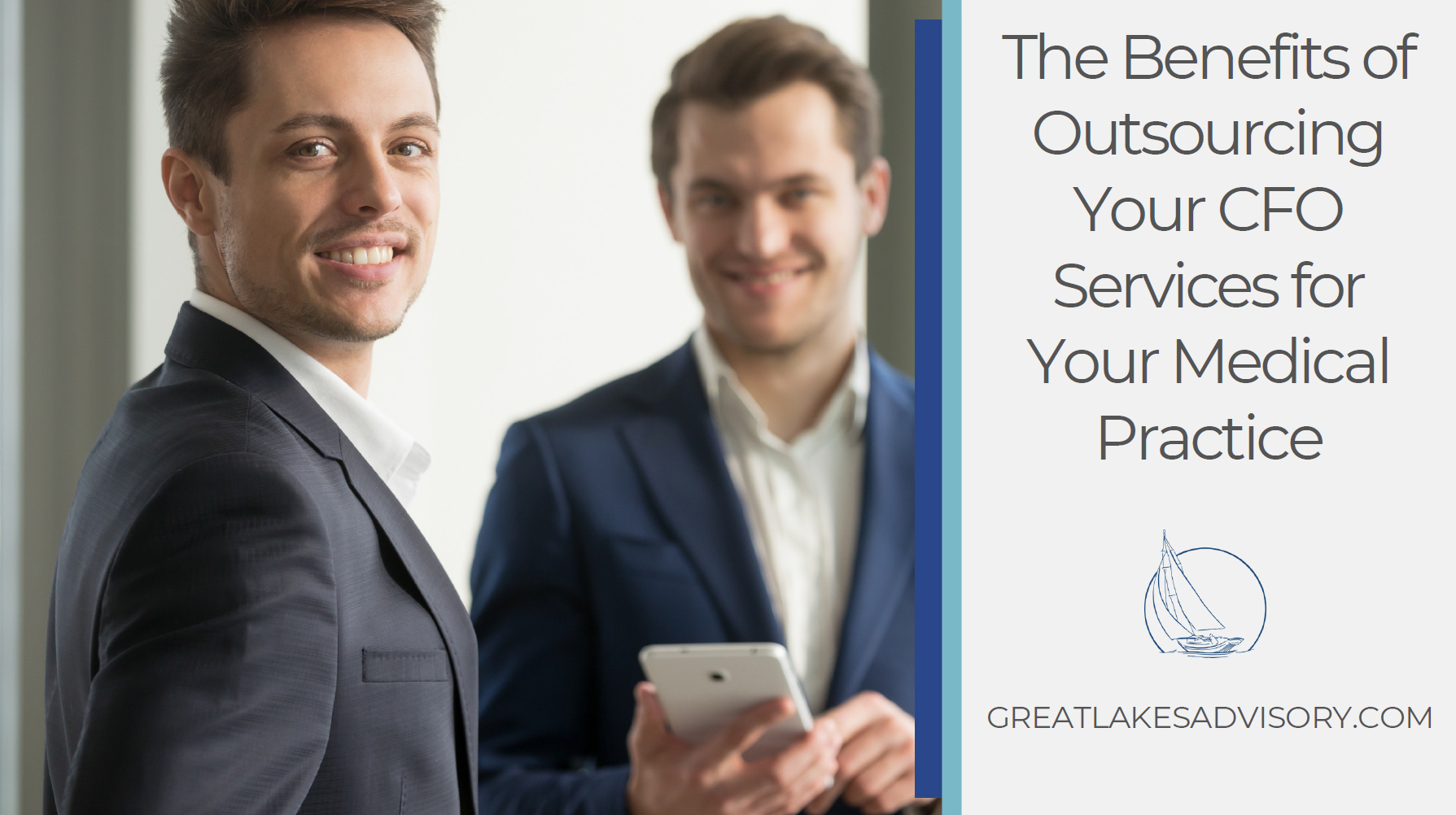 The Benefits of Outsourcing Your CFO Services for Your Medical Practice