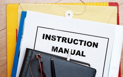 How to Write a Good Instruction Manual in 7 Steps