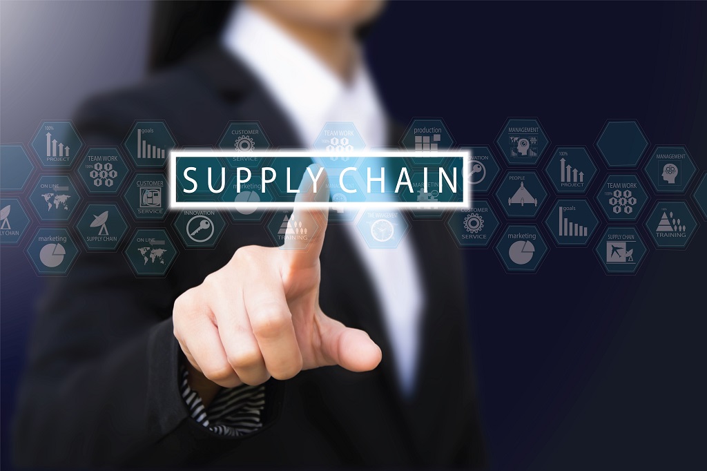 identify supply chain