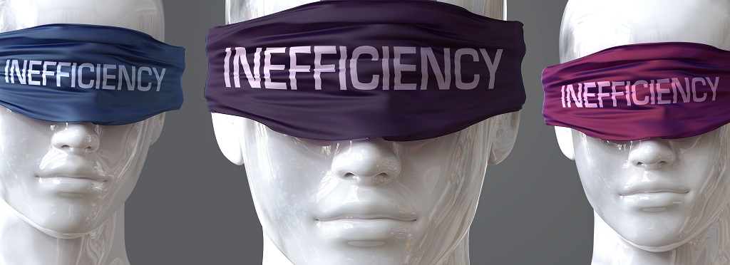 Identify and Fix Inefficiency in the Workplace