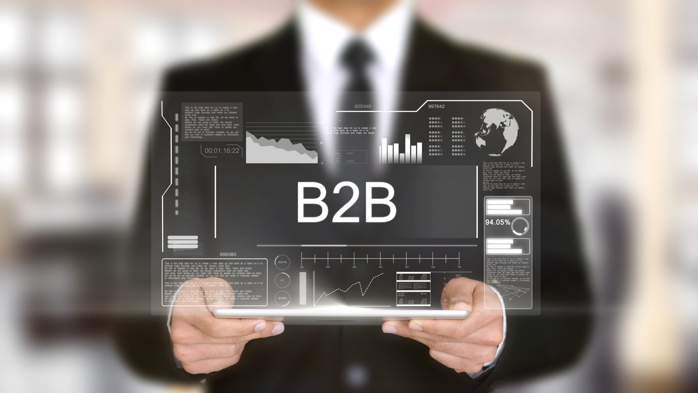 Everything You Need to Know About B2B Sales