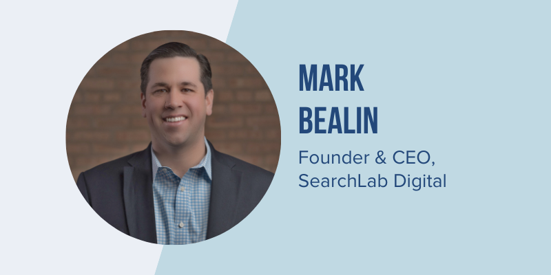 The Agency Accelerator Podcast: Mark Bealin