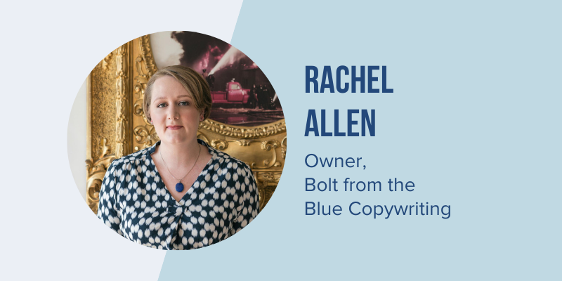 The Agency Accelerator Podcast: Rachel Allen