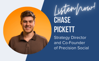 The Power of Organic Social with Chase Pickett