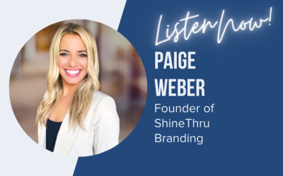 Brand Identity Mastery with Paige Weber from ShineThru