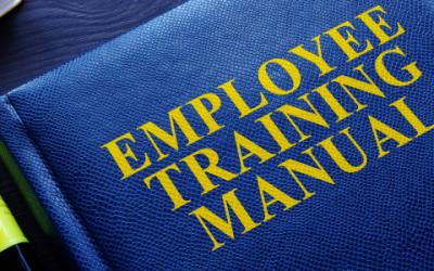 12 Topics You Should Include in Your Company Training Manual